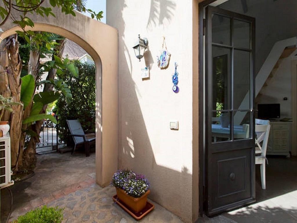 Il Liberty Di Emilia Villa Mondello Exterior photo
